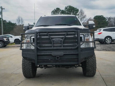 2020 Ford F-350 Super Duty