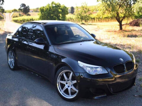 2010 BMW M5