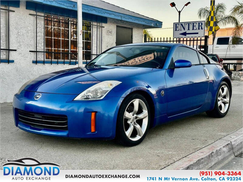 2006 Nissan 350Z Enthusiast