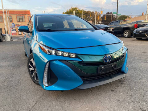 2017 Toyota Prius Prime Plus