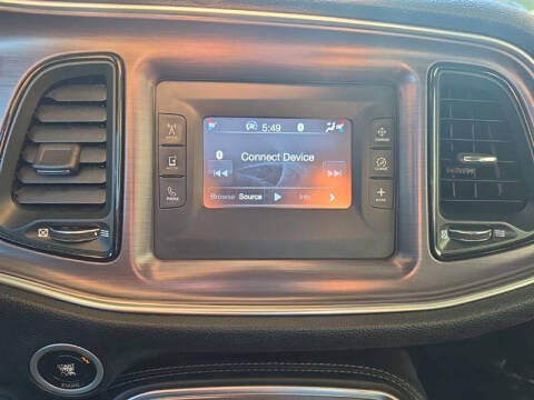 2015 Dodge Challenger R/T