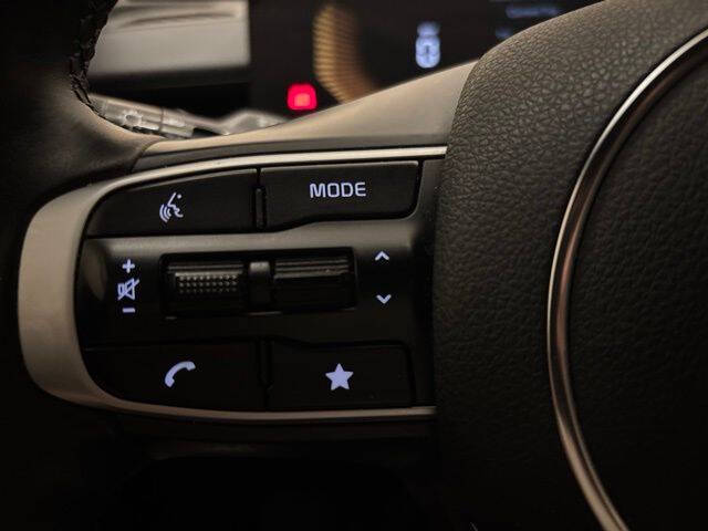 2025 Kia K5