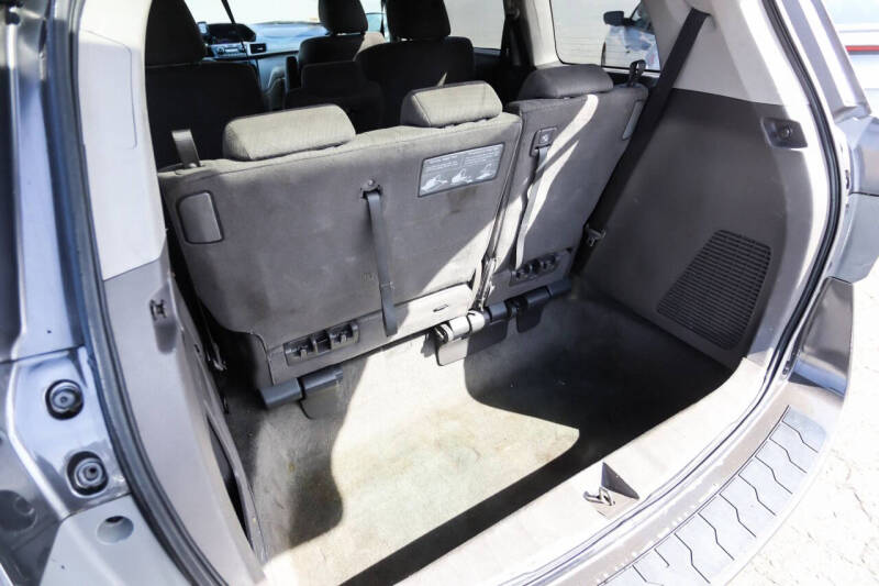 2015 Honda Odyssey EX