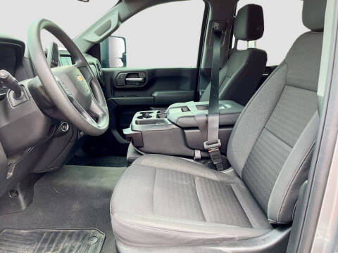 2024 Chevrolet Silverado 2500HD