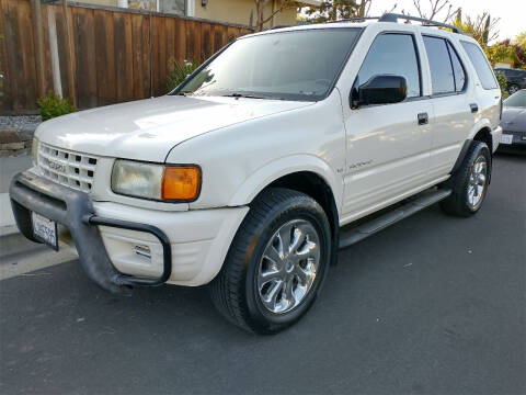 1999 Isuzu Rodeo