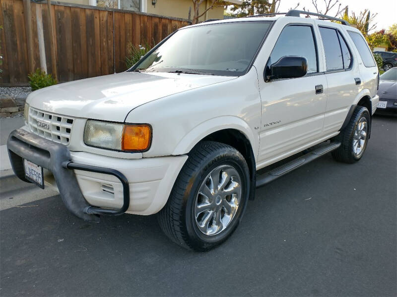 1999 Isuzu Rodeo LS