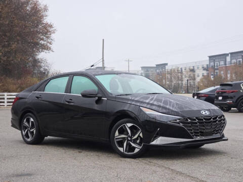 2023 Hyundai Elantra