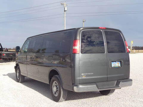 2017 Chevrolet Express LT 3500