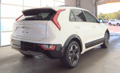 2023 Kia Niro EV Wind