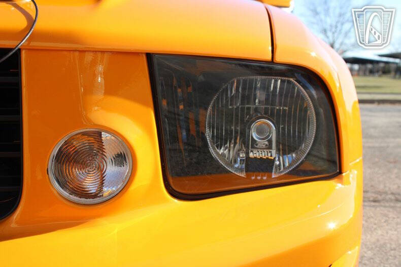 2008 Ford Mustang