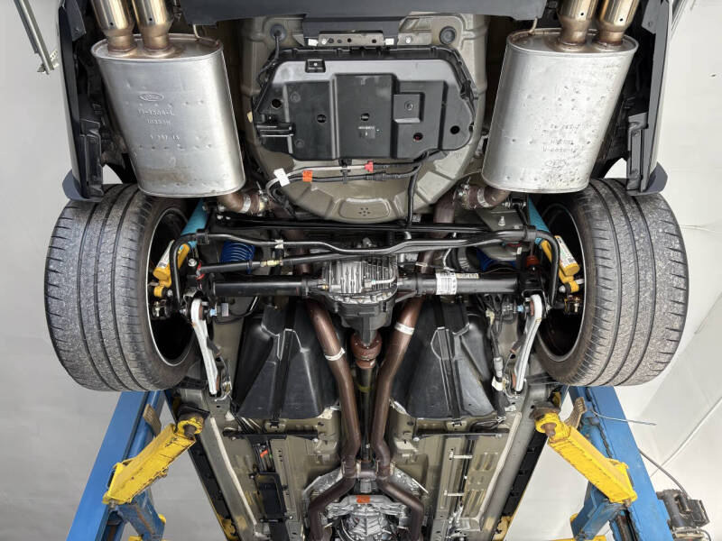 2014 Ford Shelby GT500