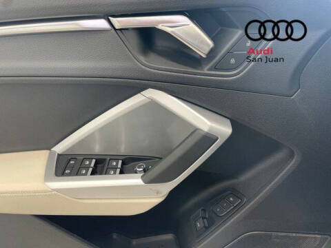 2025 Audi Q3 quattro S line Prem Plus 45 TFSI