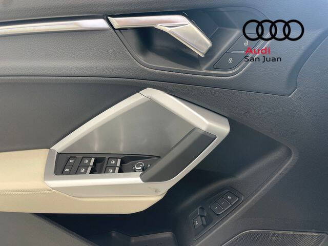 2025 Audi Q3 quattro S line Prem Plus 45 TFSI