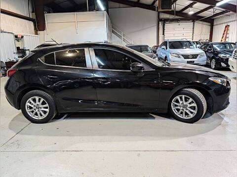 2016 Mazda MAZDA3 i Touring