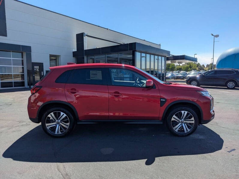 2025 Mitsubishi Outlander Sport