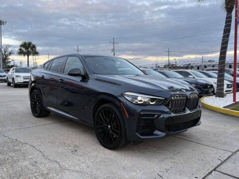 2022 BMW X6 xDrive40i