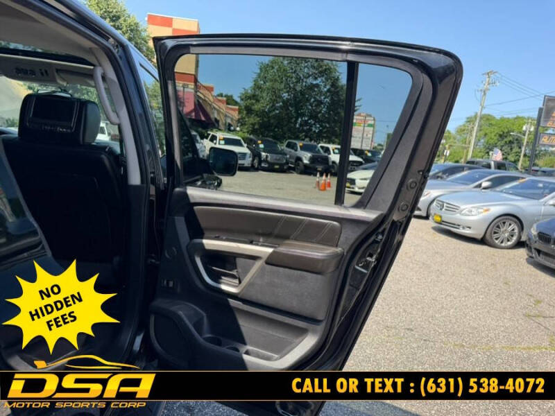 2015 Nissan Armada