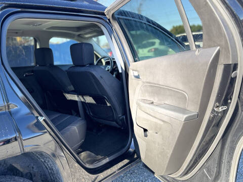 2017 GMC Terrain SLE-2