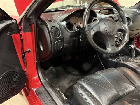 2002 Mitsubishi Eclipse Spyder GT