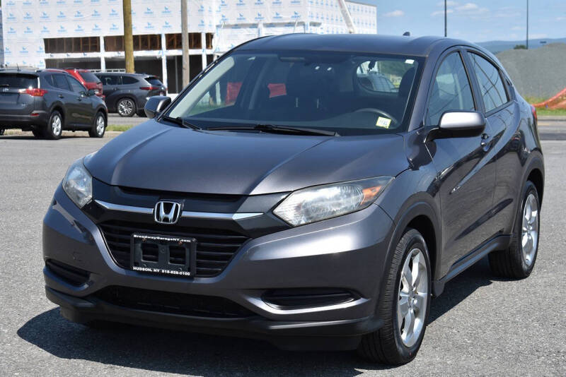 2017 Honda HR-V LX