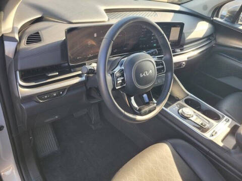 2025 Kia Carnival Hybrid SX