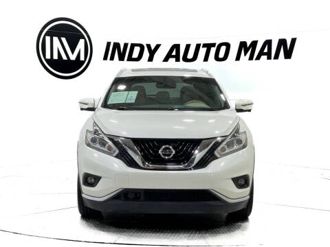 2017 Nissan Murano