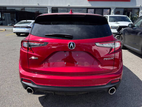 2023 Acura RDX w/A-SPEC