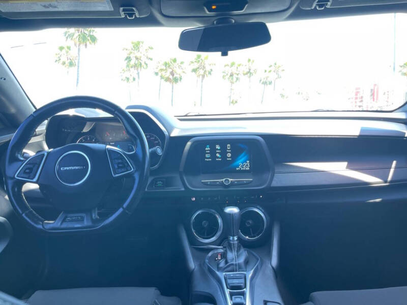 2017 Chevrolet Camaro LT