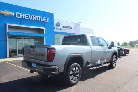 2026 GMC Sierra 3500HD
