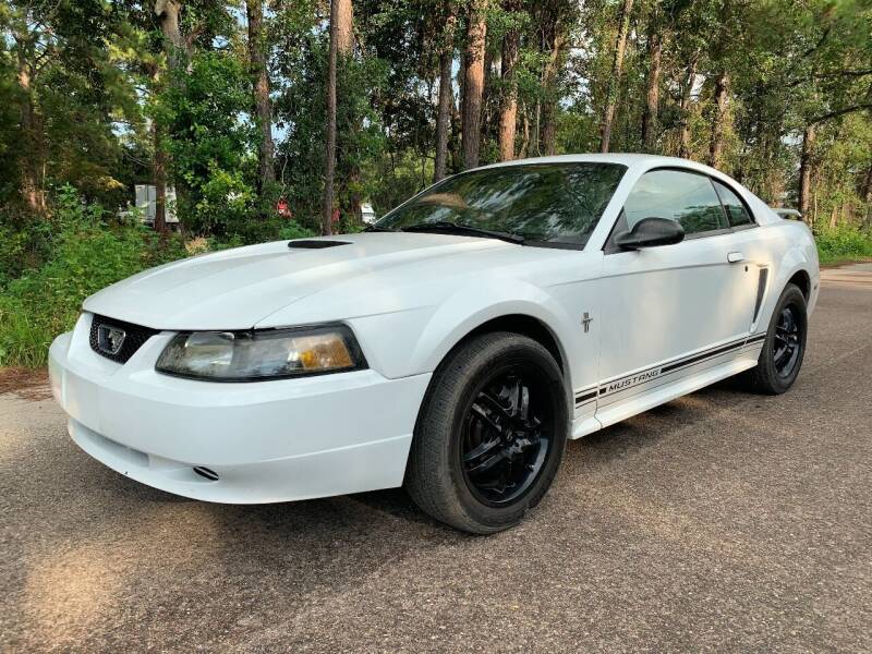 2001 Ford Mustang for sale at Next Autogas Auto Sales in Jacksonville FL