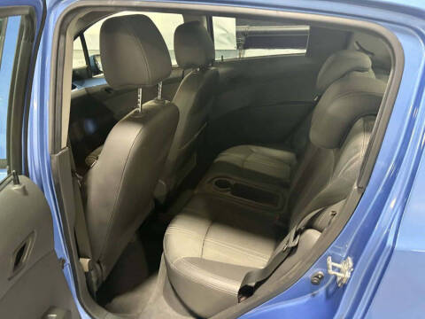 2015 Chevrolet Spark 1LT CVT