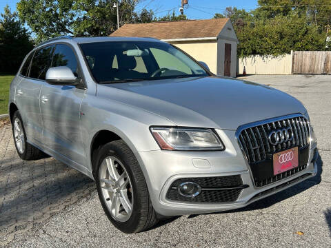 2013 Audi Q5 3.0T quattro Premium Plus