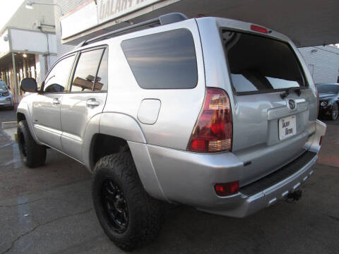 2005 Toyota 4Runner SR5