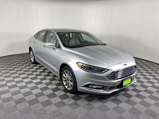 2017 Ford Fusion Energi SE Luxury