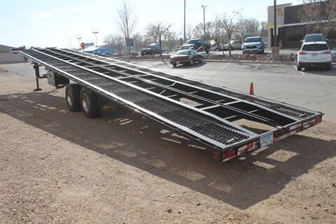 2017 Big Tex Trailer WEDGE