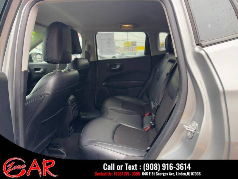 2021 Jeep Compass Latitude