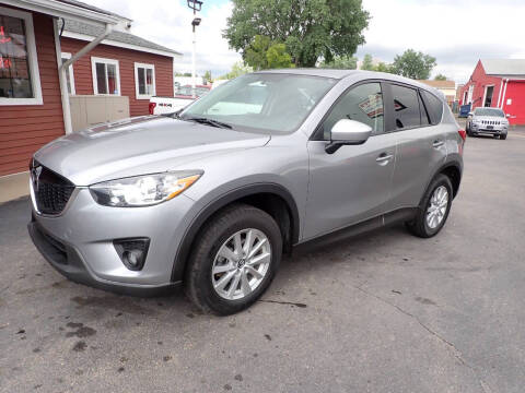 2015 Mazda CX-5 Touring