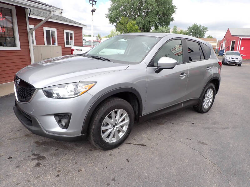 2015 Mazda CX-5 Touring