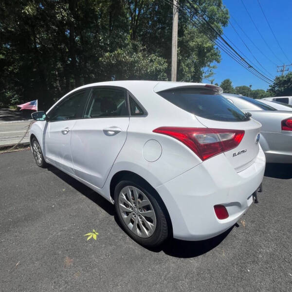 2016 Hyundai Elantra GT