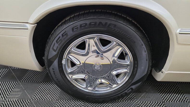 2002 Cadillac Eldorado ESC