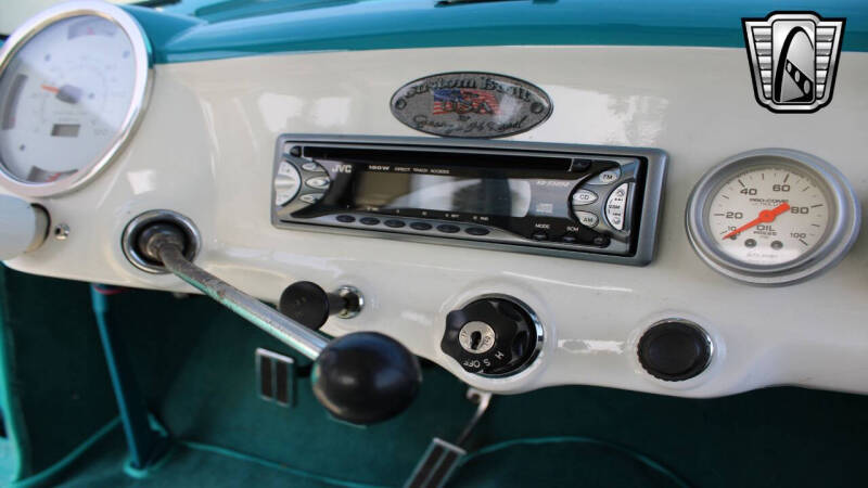 1956 Nash Metropolitan