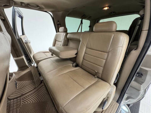 2004 Ford Excursion Limited