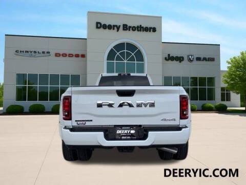 2026 RAM 3500 Big Horn