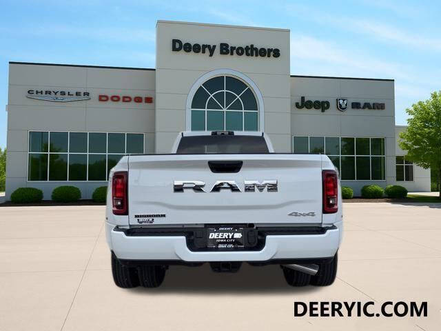 2026 RAM 3500 Big Horn