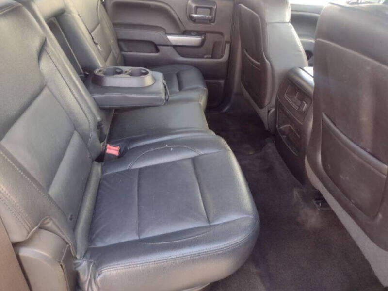 2014 Chevrolet Silverado 1500