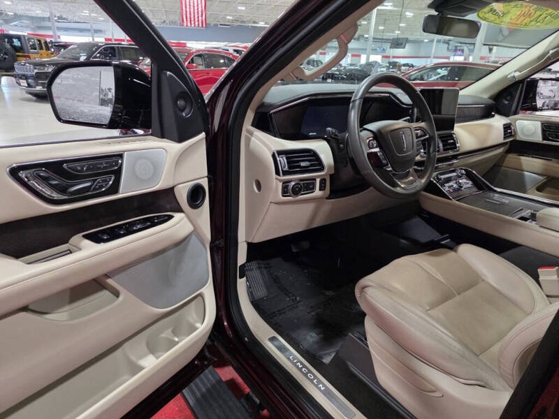 2020 Lincoln Navigator Reserve