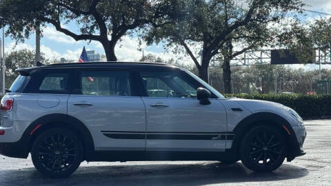 2019 MINI Clubman Cooper ALL4