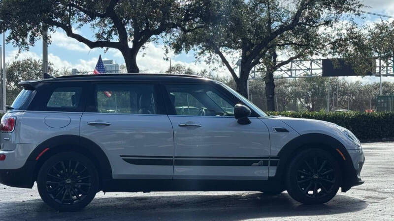 2019 MINI Clubman Cooper ALL4