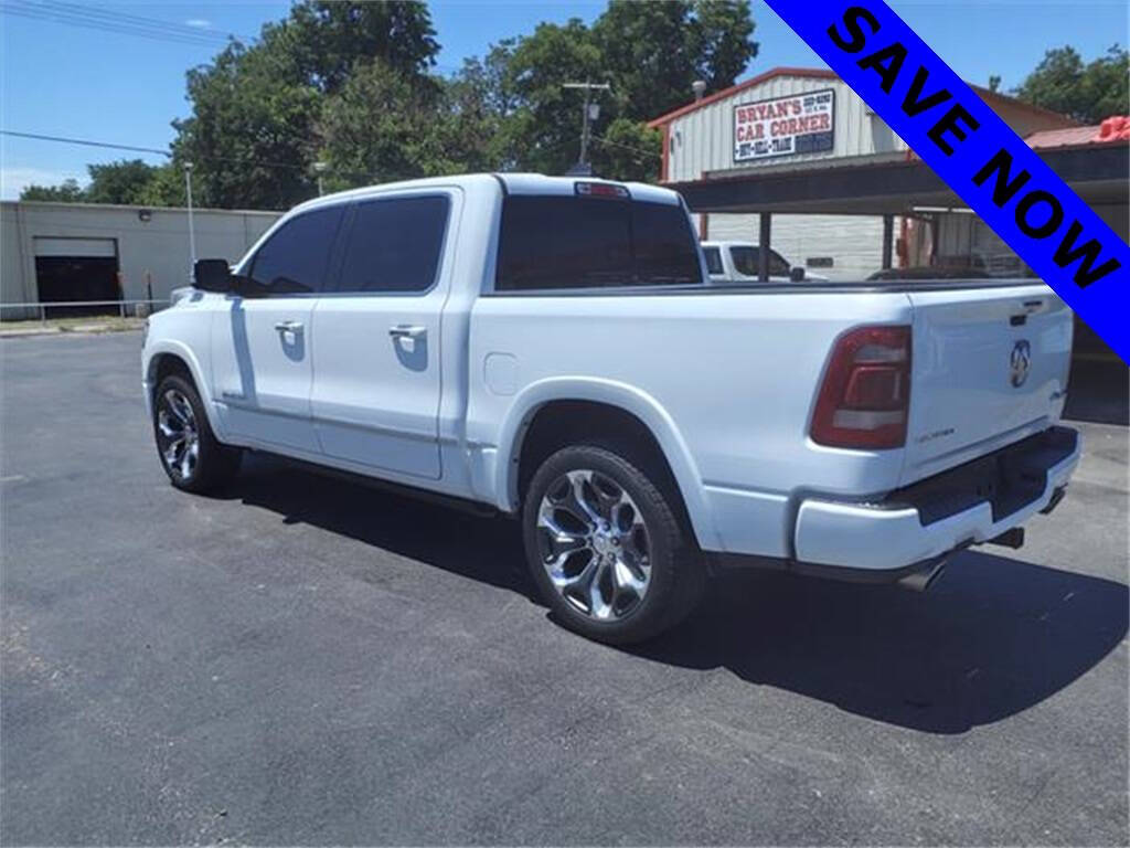 2022 Ram 1500 for sale at Bryans Car Corner 2 in Midwest City, OK