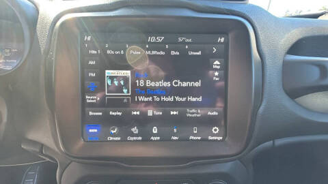 2022 Jeep Renegade Latitude